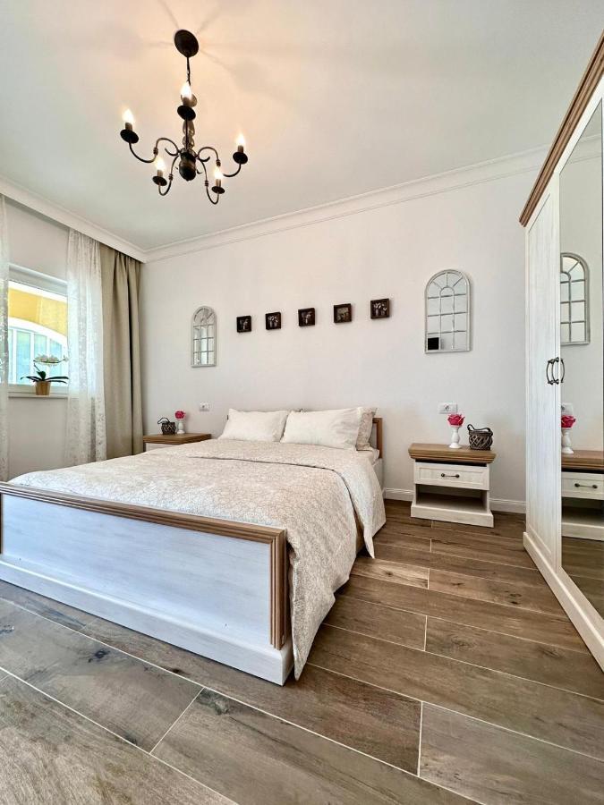 Alma Rezidence Bed and Breakfast Turda Exteriör bild