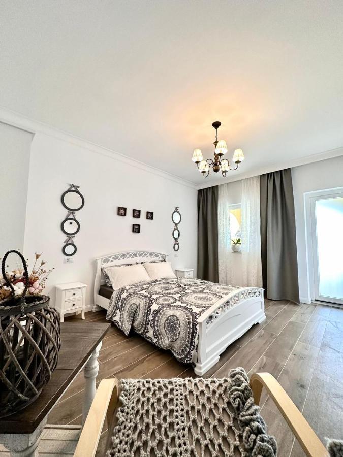 Alma Rezidence Bed and Breakfast Turda Exteriör bild